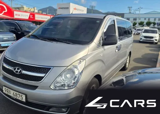 Hyundai Grand Starex Camping Car 2014 года