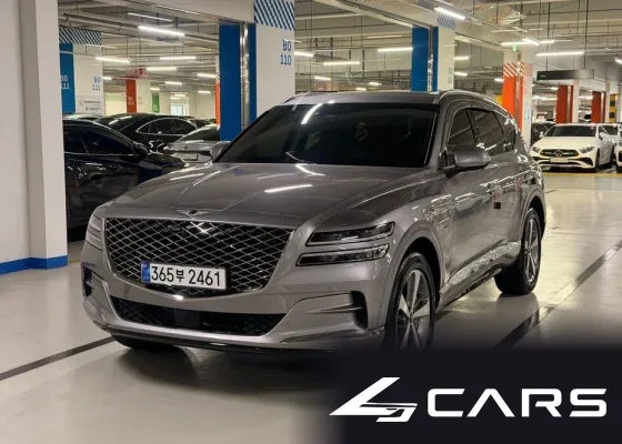 Genesis GV80 3.0 Diesel AWD 2022 года