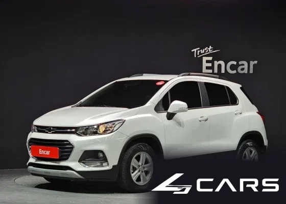 Chevrolet Trax 1.4 LT 2021 года