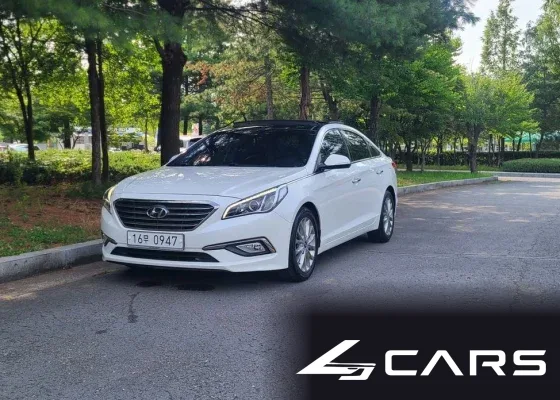 Hyundai Sonata 2.0 Smart 2015 года