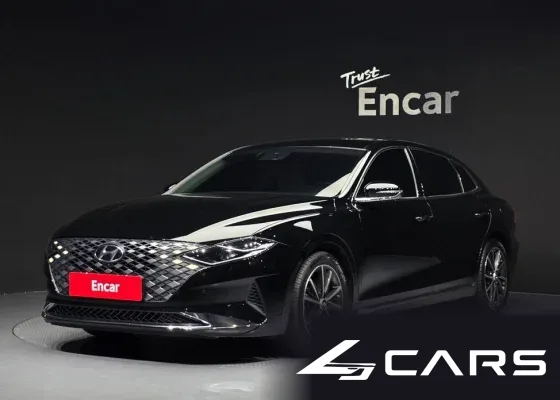 Hyundai Grandeur 2.5 2022 года
