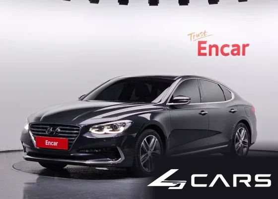 Hyundai Grandeur 3.0 LPi Exclusive (Rental Car) 2018 года
