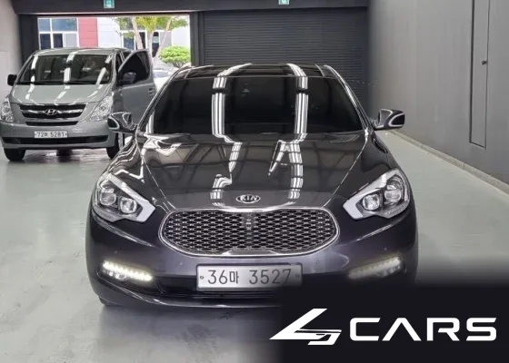 Kia K9 3.3 GDI Executive 2017 года