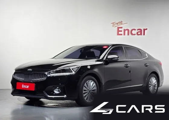 Kia K7 2.4 GDI Prestige 2016 года