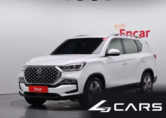 SsangYong / KGM Rexton Diesel 2.2 4WD 2021 года