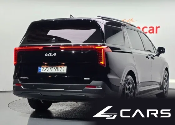 Kia Carnival HEV 9seater Gravity 2024 года