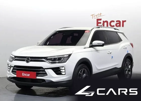 SsangYong / KGM Korando Diesel 1.6 2WD C5 2019 года