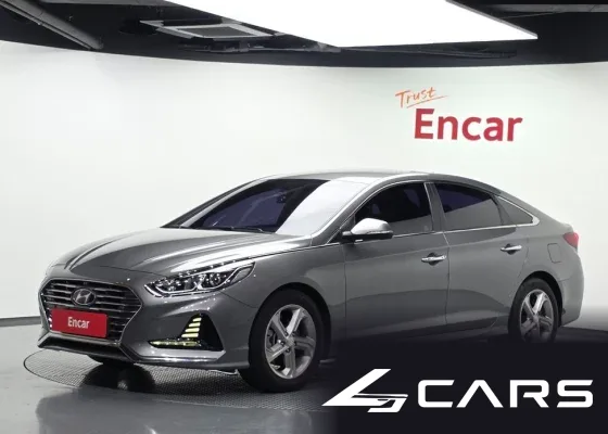 Hyundai Sonata 2.0 Modern 2017 года