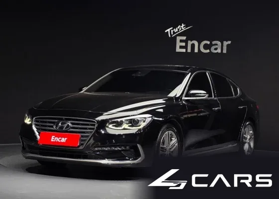 Hyundai Grandeur 2.4 Modern 2017 года