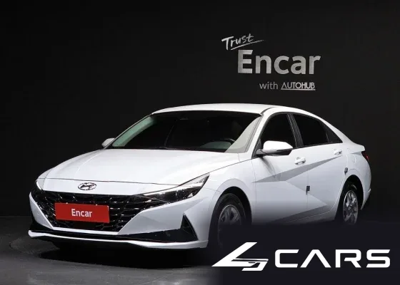 Hyundai Avante 1.6 2021 года