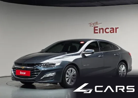 Chevrolet Malibu 1.3 Turbo Premier 2020 года