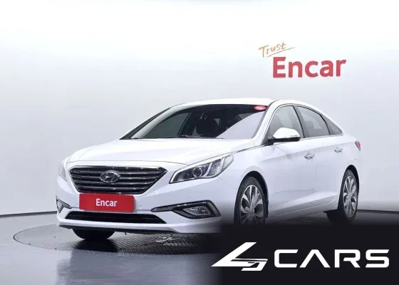 Hyundai Sonata 2.0 Premium 2014 года
