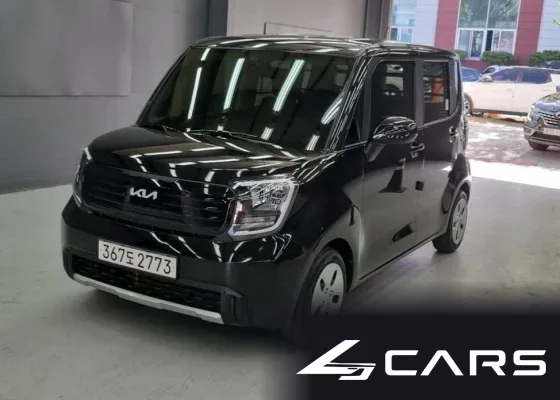Kia Ray Van 2023 года