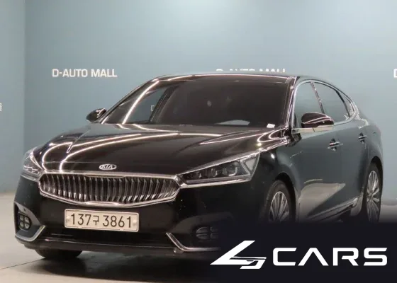 Kia K7 2.4 GDI Limited 2017 года