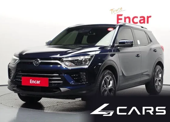 SsangYong / KGM Korando Gasoline 1.5 2WD C5 2022 года