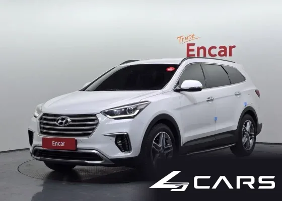 Hyundai Maxcruz Diesel 2.2 2WD 2016 года