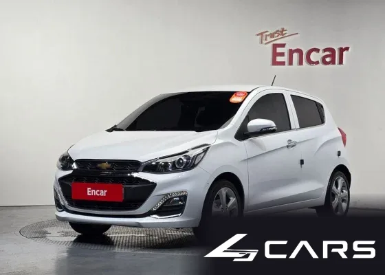 Chevrolet Spark Premier 2021 года
