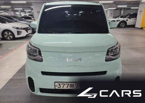 Kia Ray Van 2022 года