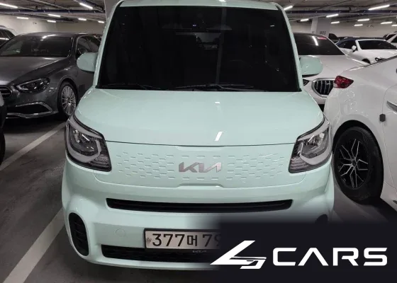 Kia Ray Van 2022 года
