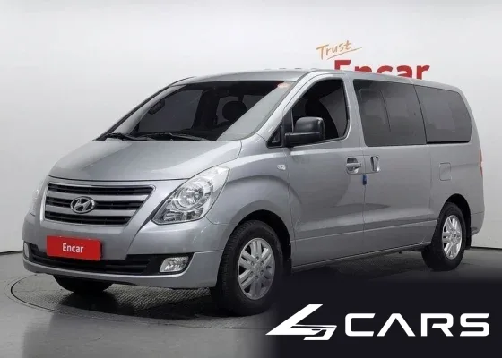 Hyundai Grand Starex 11-Seater Wagon 2017 года