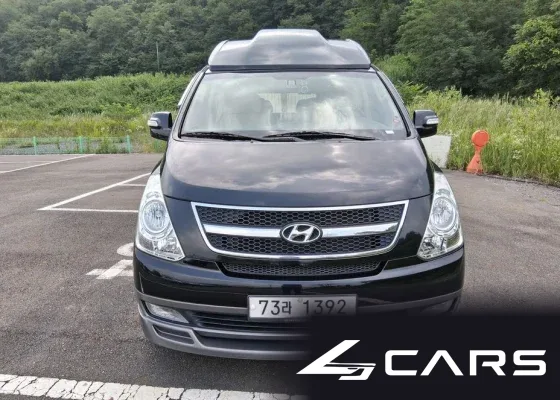Hyundai Grand Starex Limousine 2014 года
