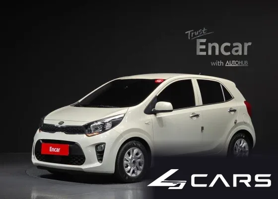 Kia Morning Luxury 2019 года