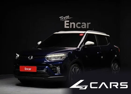 SsangYong / KGM Tivoli Diesel 1.6 2WD 2020 года