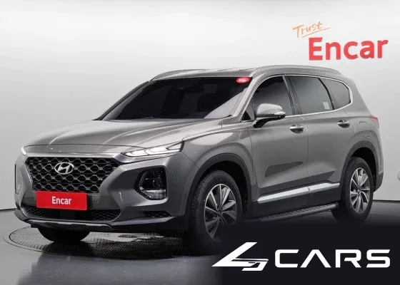 Hyundai Santa Fe Diesel 2,0 4WD 2018 года