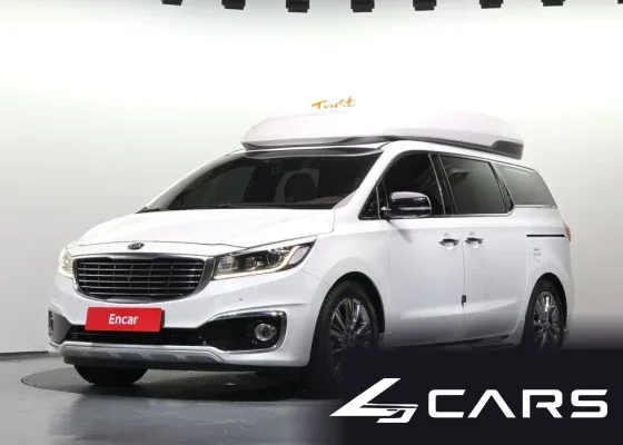 Kia Carnival Gasoline 7-seater Hi-Limousine 2016 года