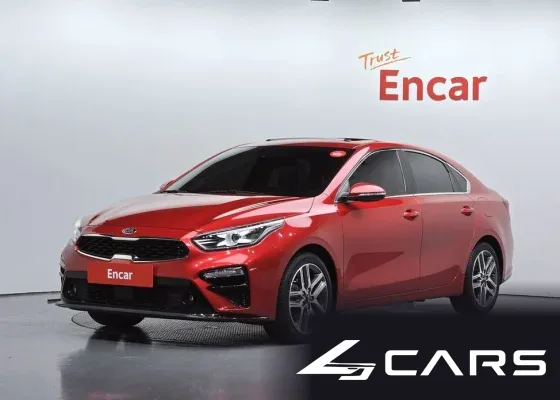Kia K3 Noblesse 2018 года