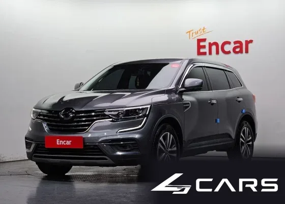 Renault Korea QM6 2.0 GDe LE 2WD 2019 года
