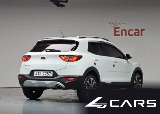 Kia Stonic 1.4 2018 года
