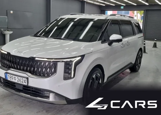 Kia Carnival Diesel 7-Seater Signature 2024 года