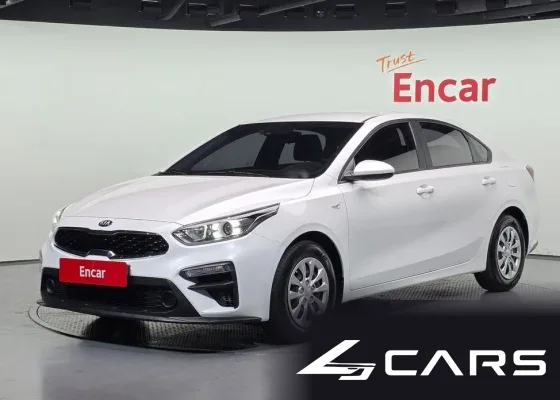Kia K3 Standard 2021 года