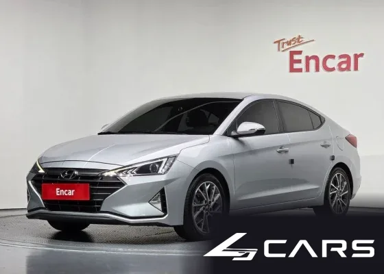 Hyundai Avante 1.6 2019 года