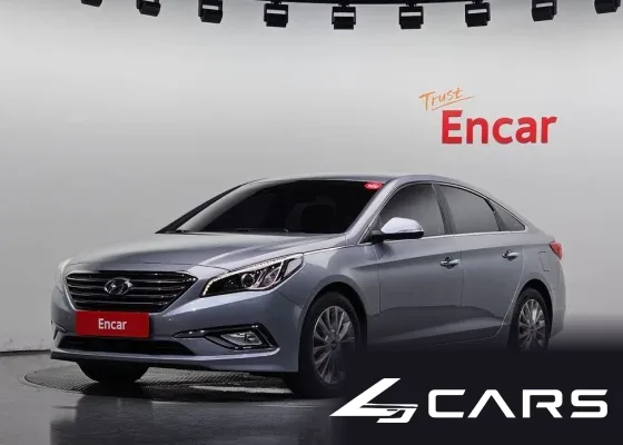 Hyundai Sonata 2.0 Smart 2016 года