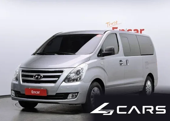Hyundai Grand Starex 11-Seater Wagon 2017 года