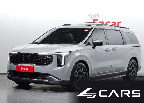 Kia Carnival Diesel 9-Seater Gravity 2025 года