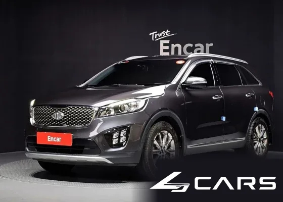 Kia Sorento Diesel 2.0 2WD 2016 года