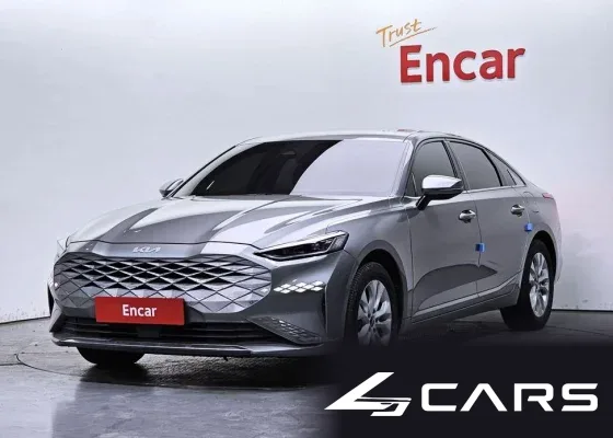 Kia K8 3.5 LPG 2WD 2021 года