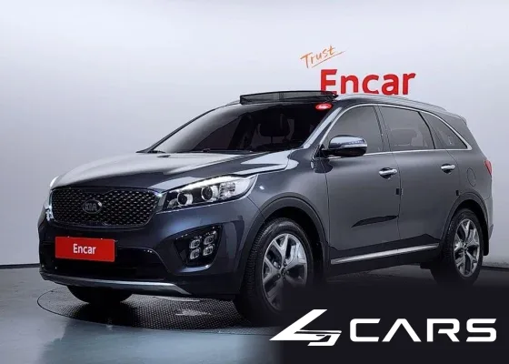 Kia Sorento Diesel 2.2 2WD 2015 года