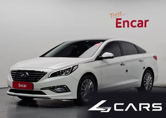 Hyundai Sonata 2.0 Smart 2015 года