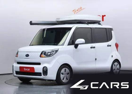 Kia Ray Van 2019 года