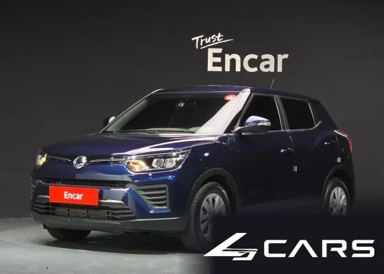 SsangYong / KGM Tivoli Gasoline 1.5 2WD 2020 года