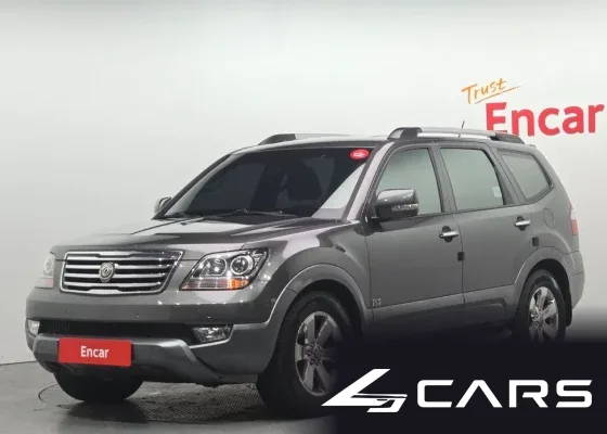 Kia Mohave 4WD KV 300 2015 года