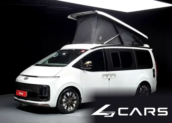 Hyundai Staria 2WD Camping Car 2024 года