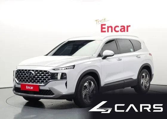 Hyundai Santa Fe Diesel 2.2 4WD 2020 года
