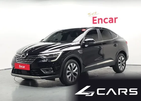 Renault Korea XM3 1.3 TCe RE 2020 года