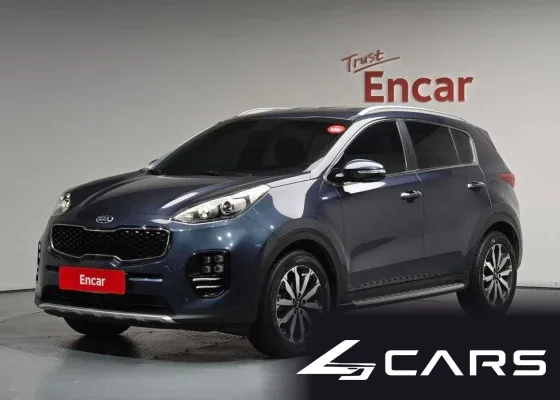 Kia Sportage Diesel 1.7 2wd Noblesse 2016 года