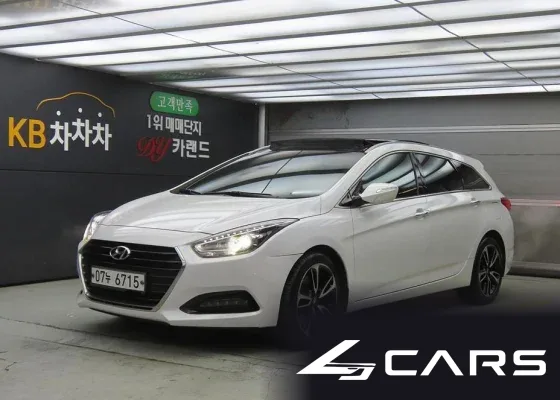 Hyundai i40 2.0 GDi 2015 года